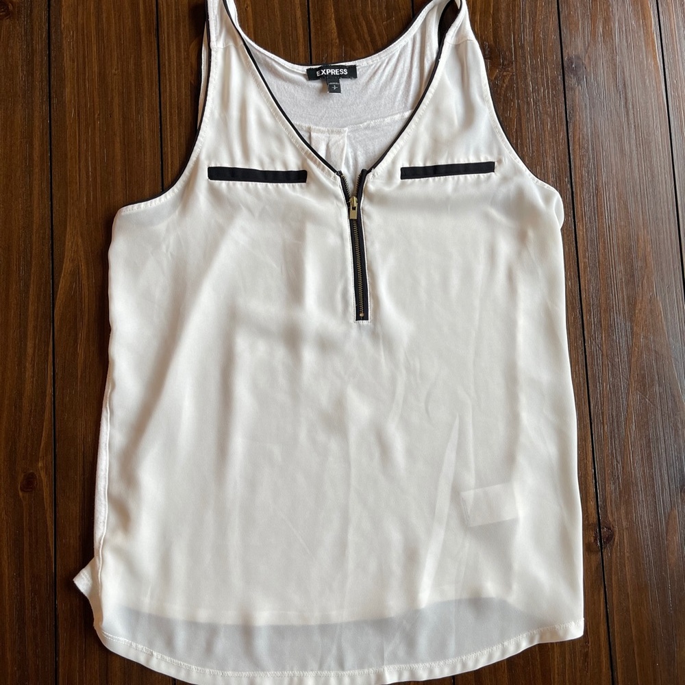 Tank Blouse